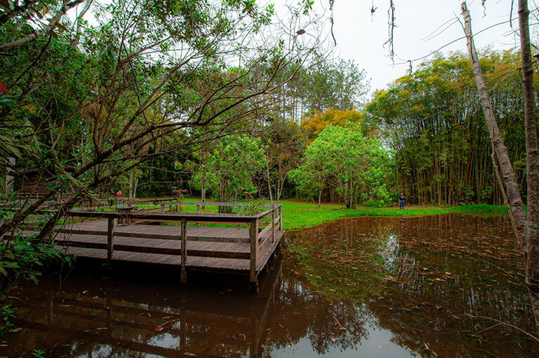 PNM Itaim, PNM Jaceguava, PNM Bororé e PNM Varginha