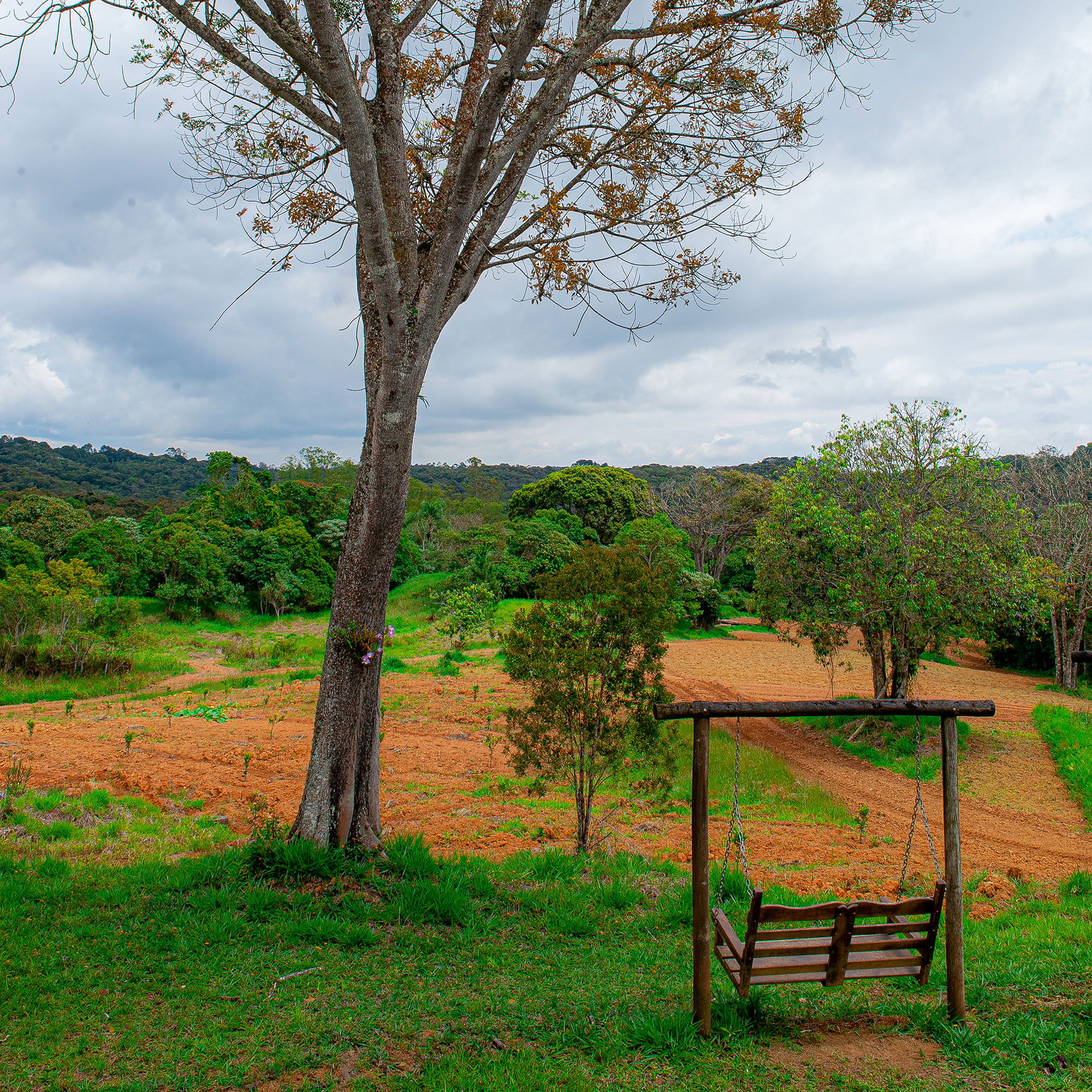 São diversos sítios que estão preparados para receber você
