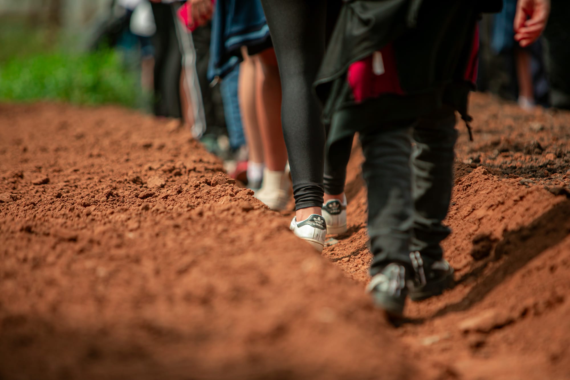 São diversos sítios que estão preparados para receber você