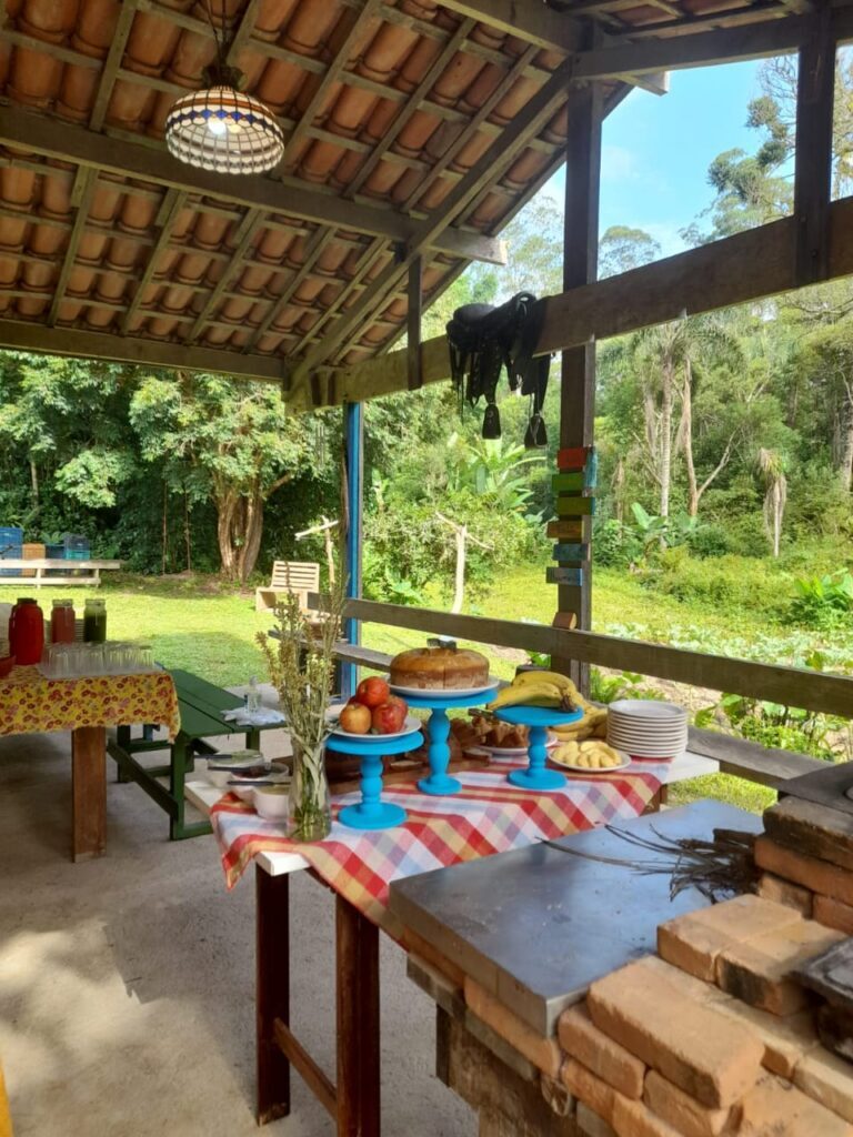 São diversos sítios que estão preparados para receber você