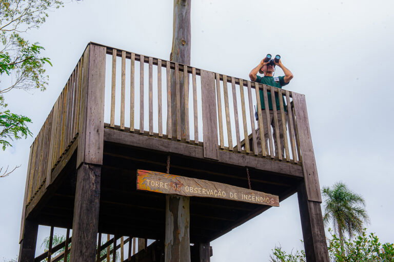 PNM Itaim, PNM Jaceguava, PNM Bororé e PNM Varginha