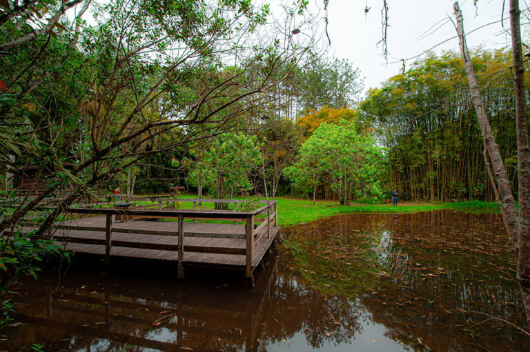 PNM Itaim, PNM Jaceguava, PNM Bororé e PNM Varginha