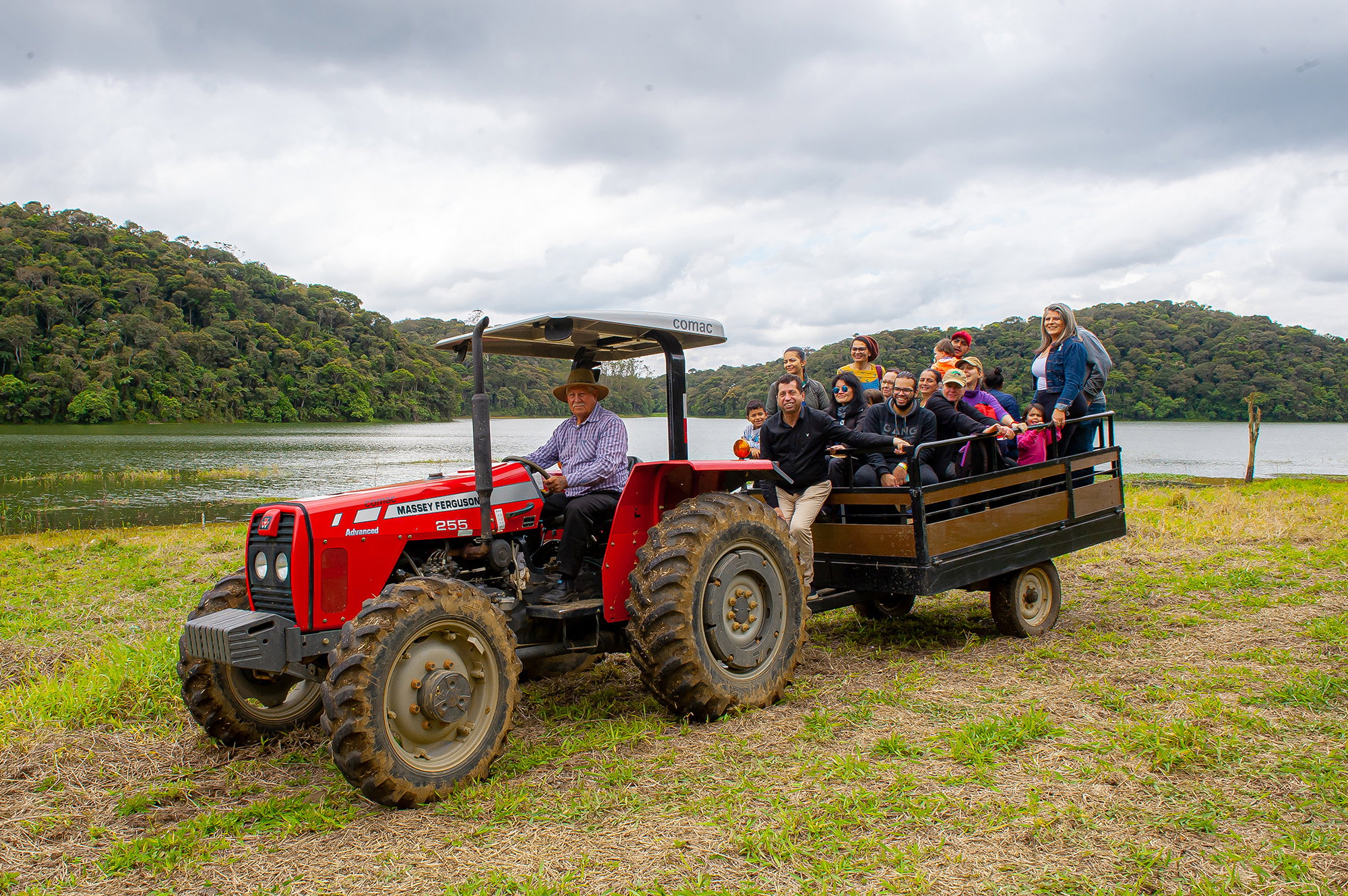 There are several sites that are prepared to welcome you