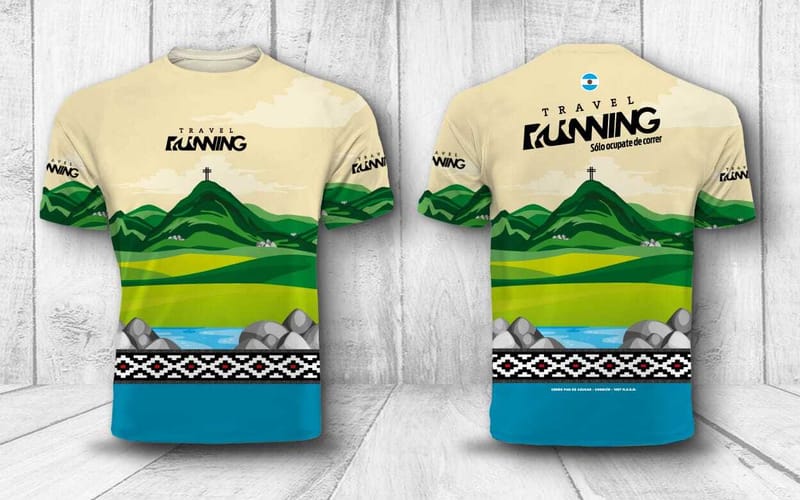 Remera Cerro Pan de Azucar