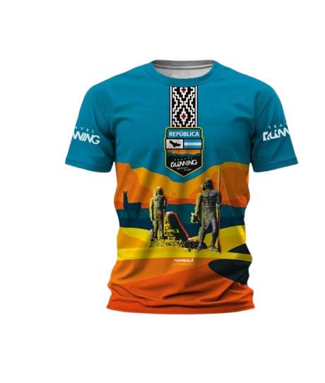 Remeras de viaje