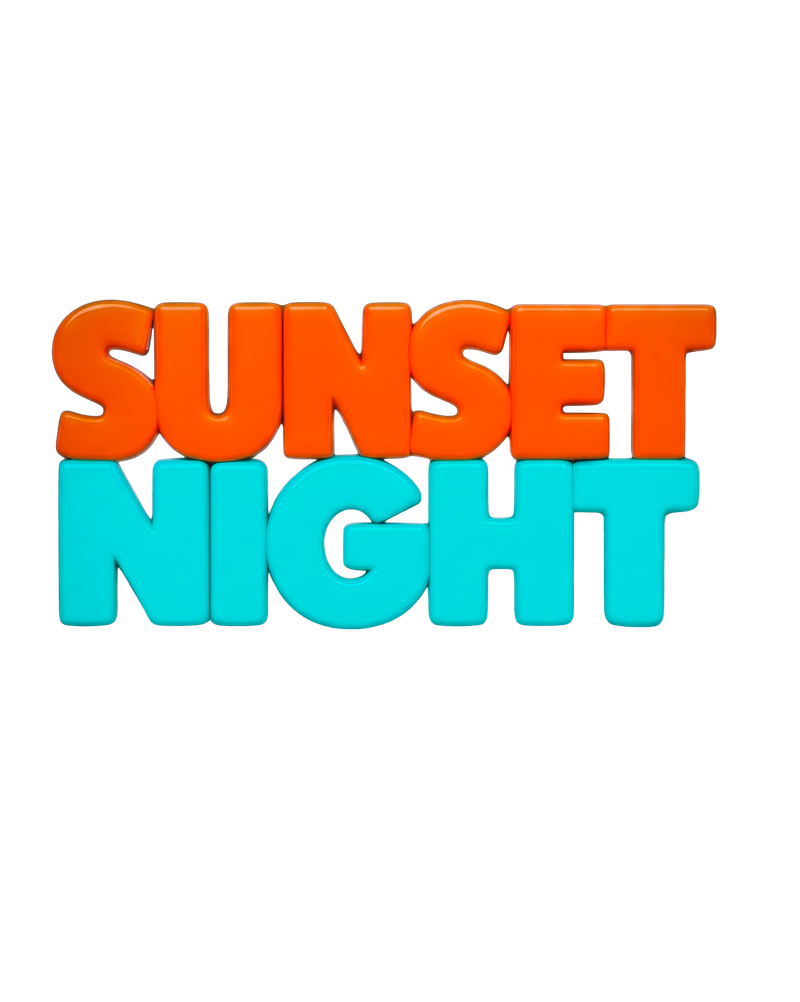 SUNSET NIGHT