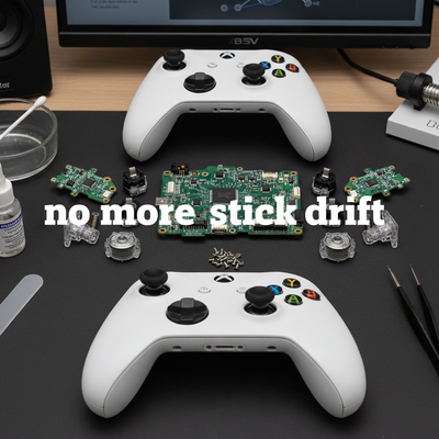 controller repairs image