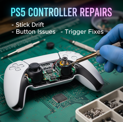 controller repairs image