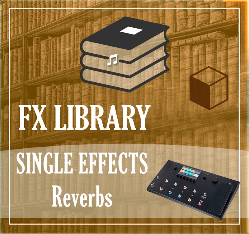 New Vintage Audio | Line 6 FX Library | Reverbs | FX...