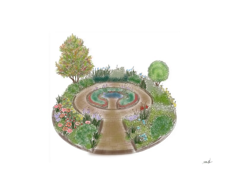 inspirational drawing