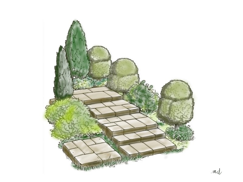 inspirational drawing