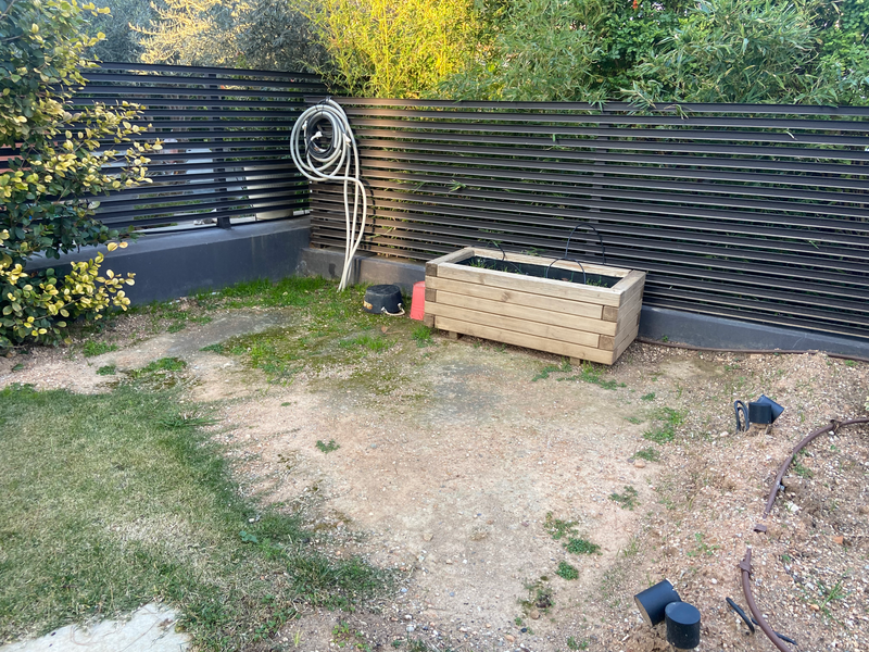 Japanese garden - South of Athens