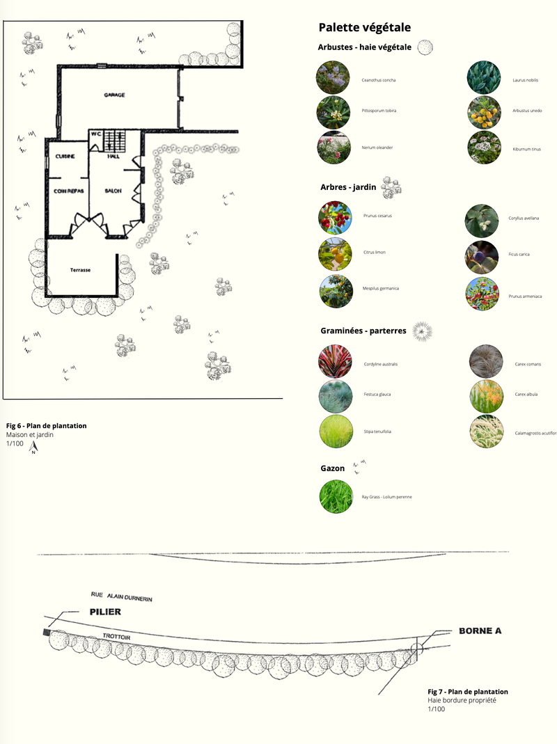Collaborative work study - North of France
