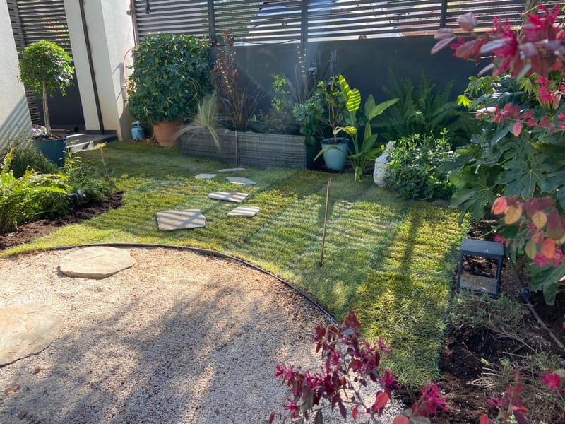 Japanese garden - South of Athens