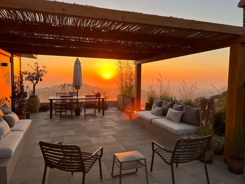 Rooftop - North Beirut