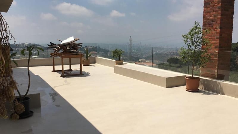 Rooftop - North Beirut