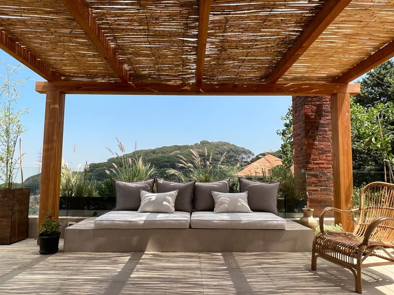 Rooftop - North Beirut