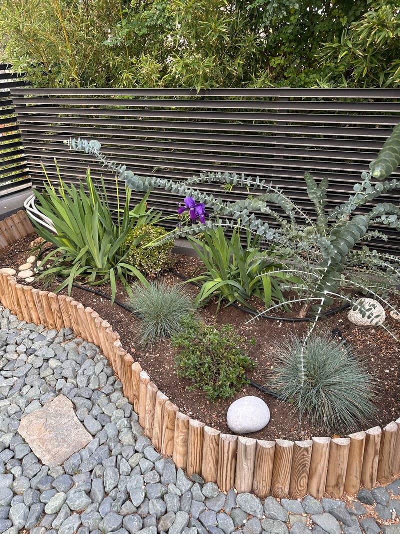 Japanese garden - South of Athens