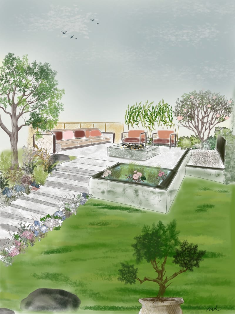 inspirational drawing