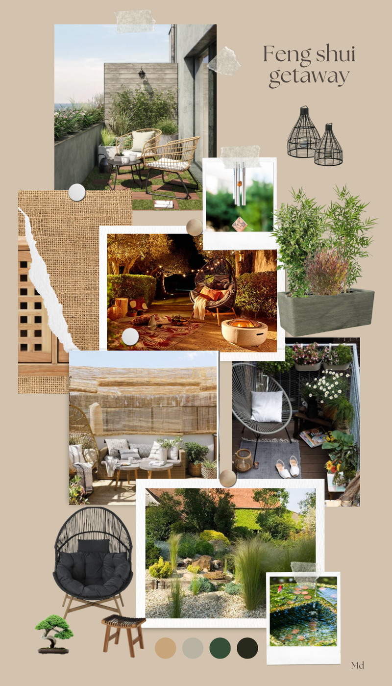 Japanese garden - South of Athens