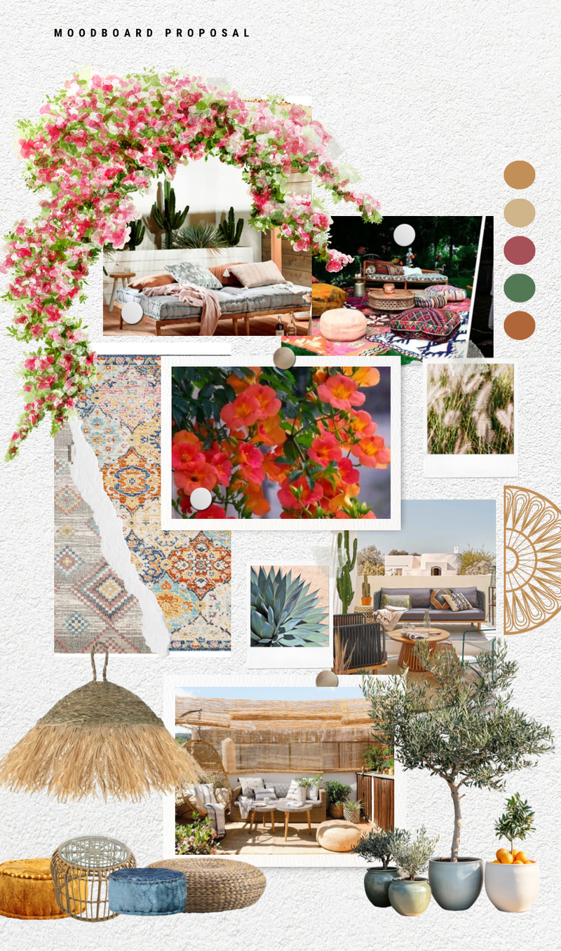 Rooftop - North Beirut