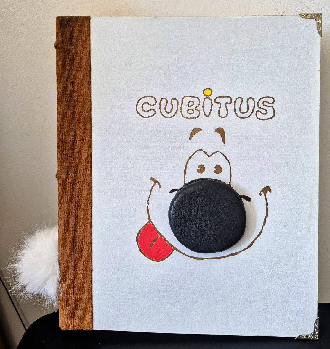 Coffret "Cubitus"