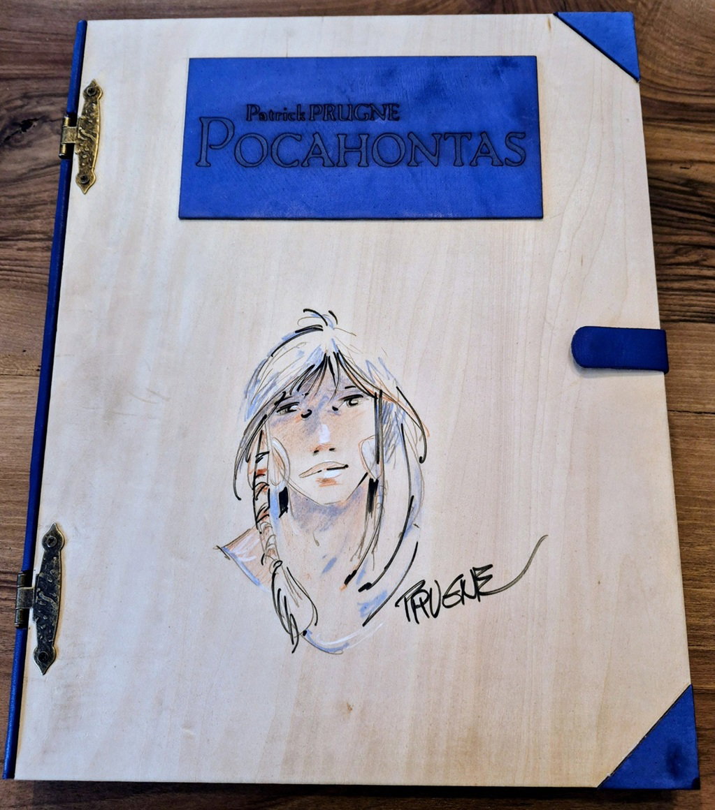 Coffret "Pocahontas"