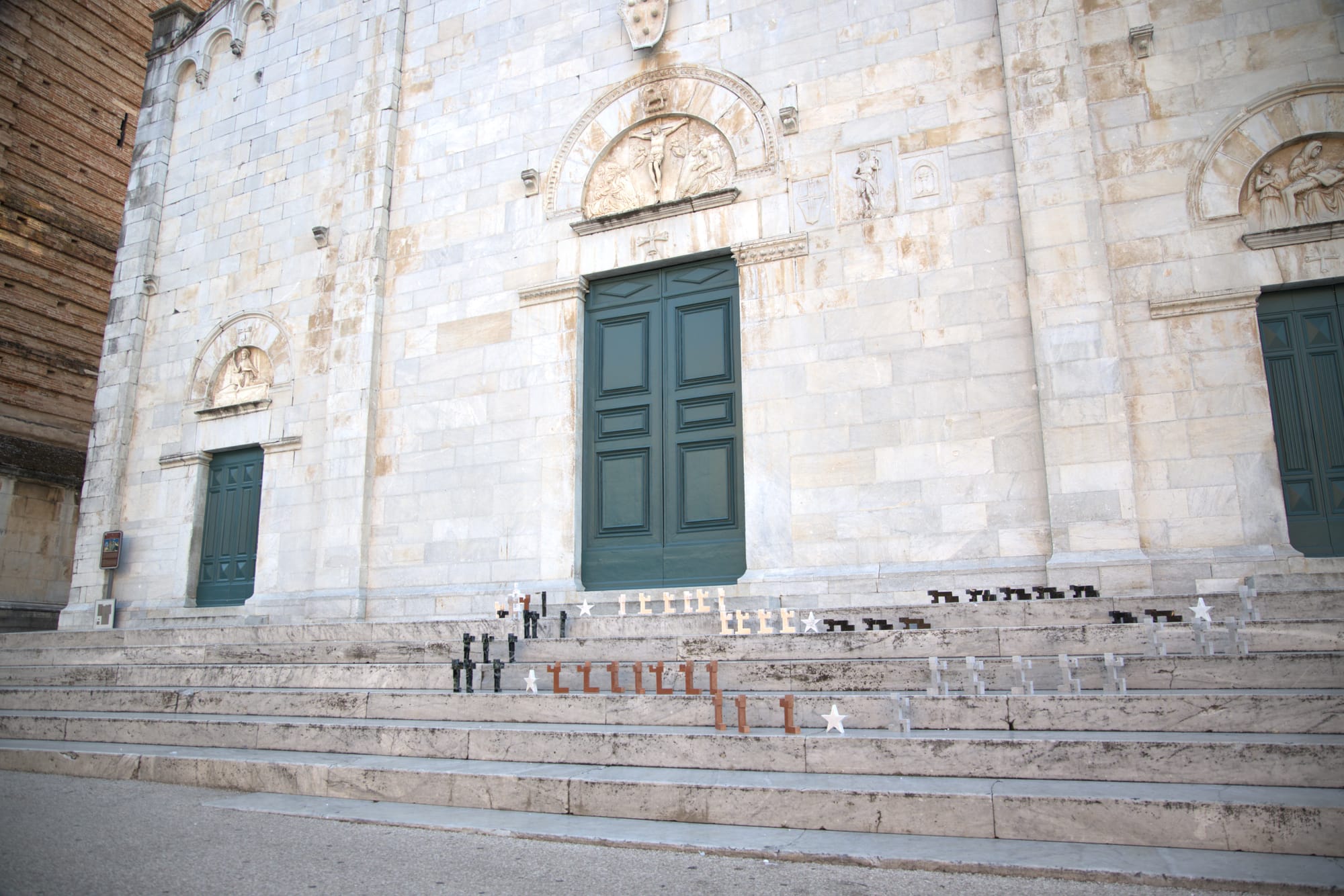Cathedral of Saint Martin, Duomo di Pietrasanta
