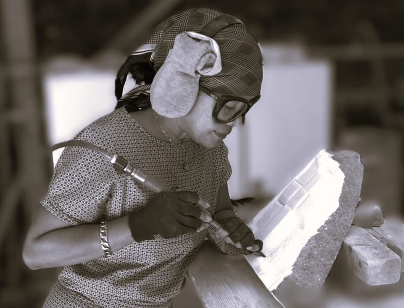 Carrara Marble Ever After, A Documentary Film  thumbnail