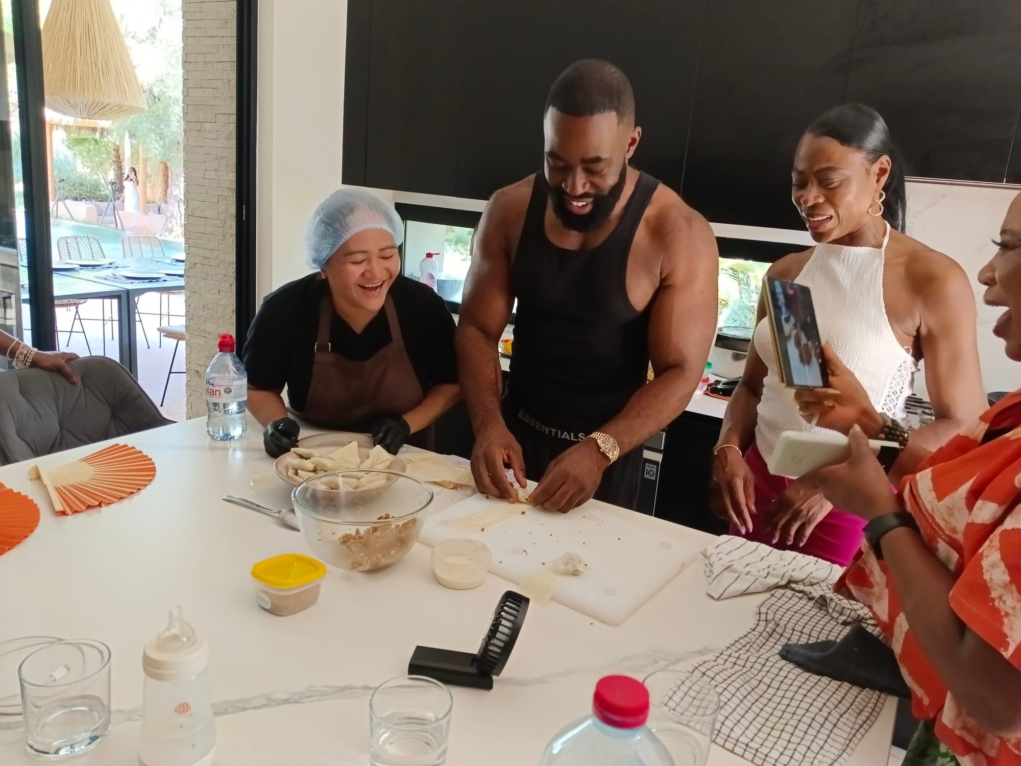 Click here to Join our cooking class