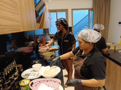 Discover here an experience to cook