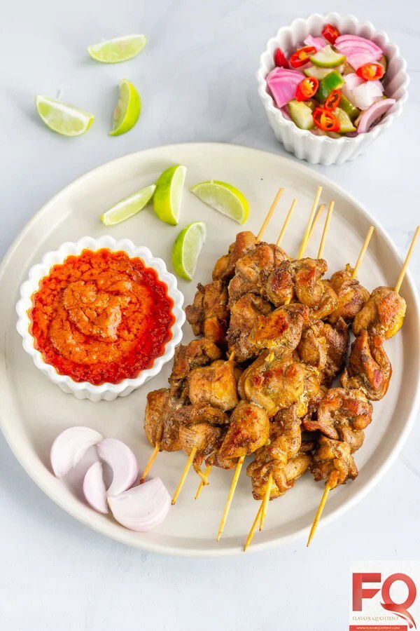 Fried chicken, spicy, hot & crispy fried chicken