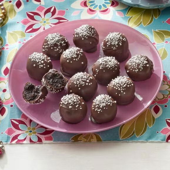 Oreo Truffles