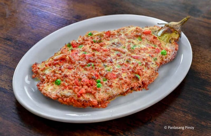 Stuffed Eggplant (Relyenong Talong Recipe)