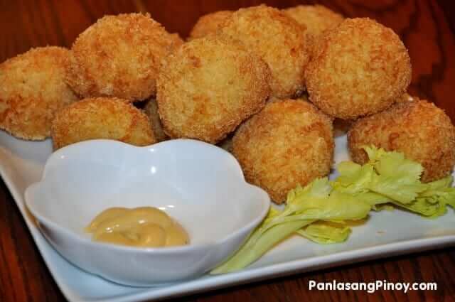 Potato Croquettes Recipe