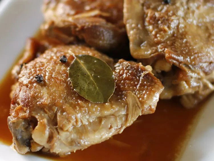 Chicken Adobo