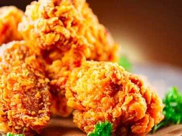 Fried Chicken Dish
