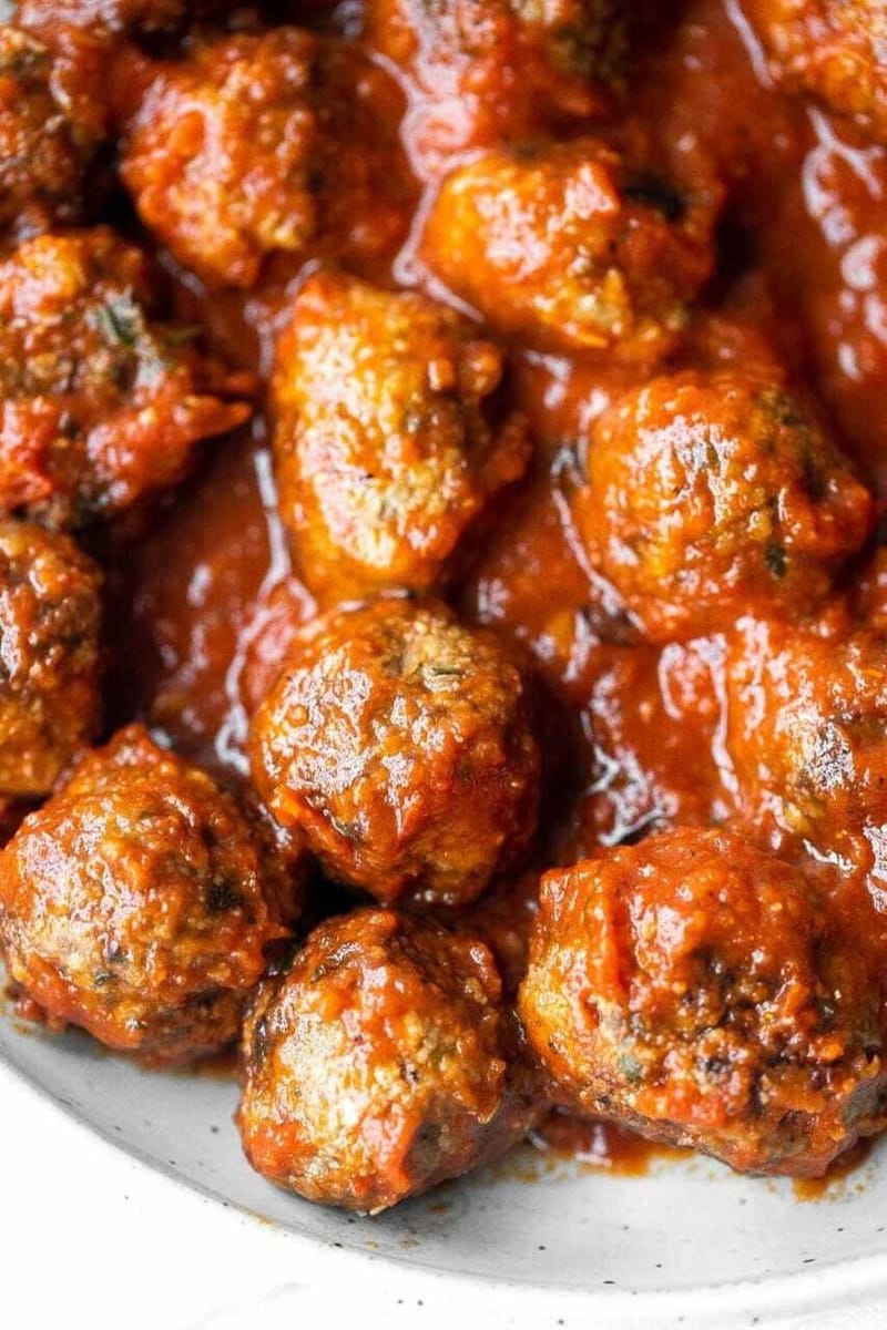 Italian Meatballs