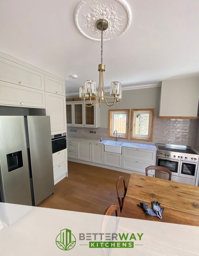 Magnet Luxury kitchen