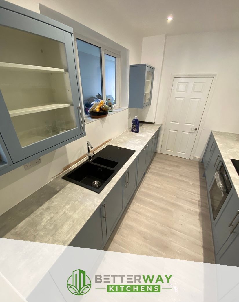 Composite 12mm worktops