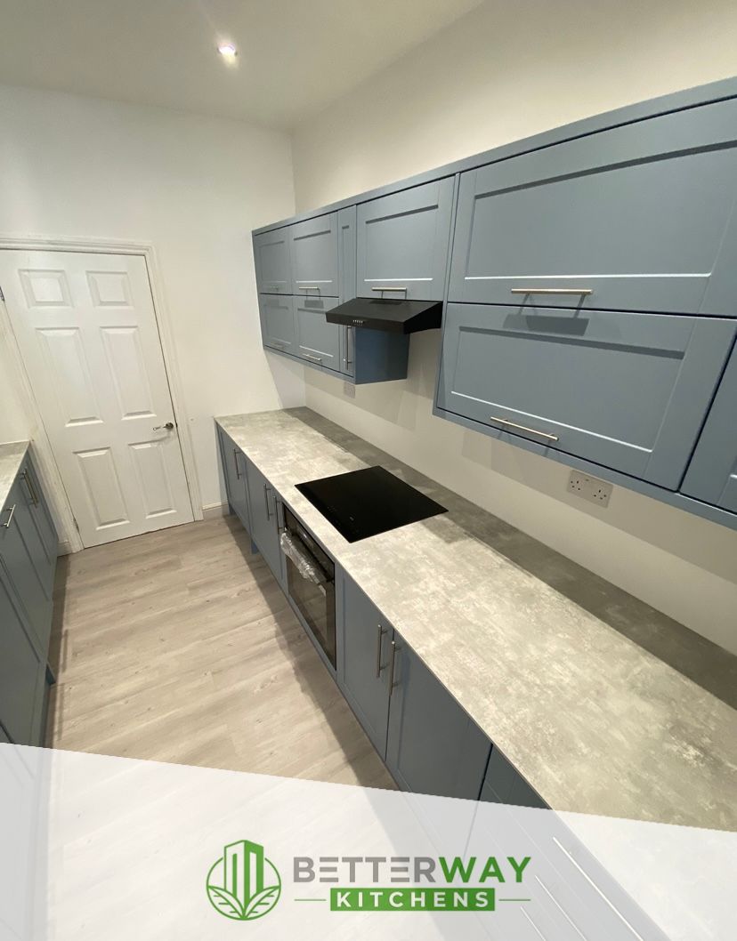 Composite worktops 12mm