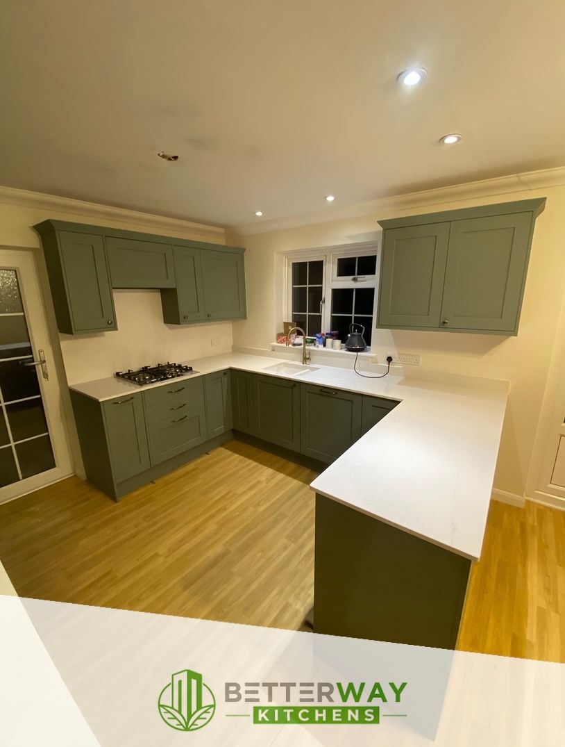 Howdens sager shaker