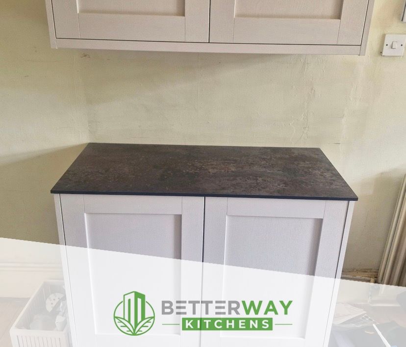 Composite worktop 12mm