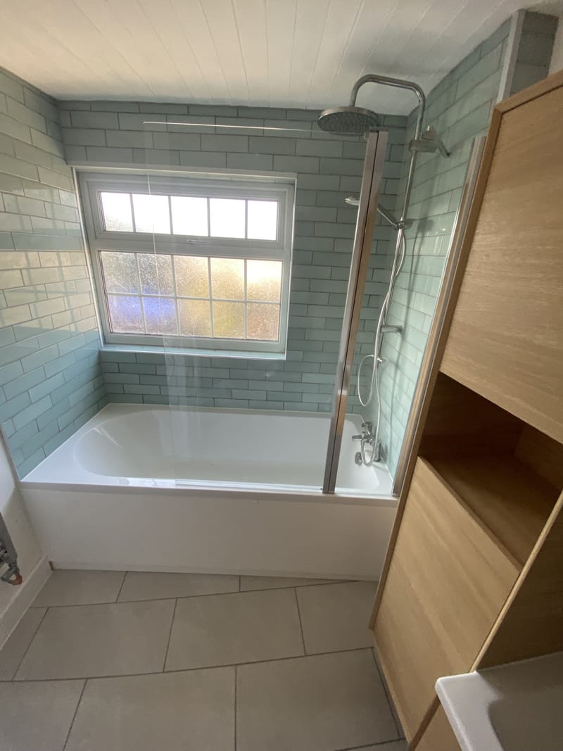 Bathroom Fitting