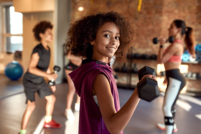Kids & Teens Functional Training