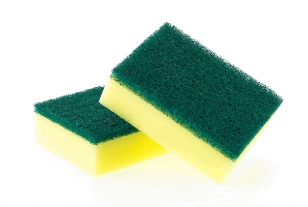 Cleaning Sponge must have cleaning essential