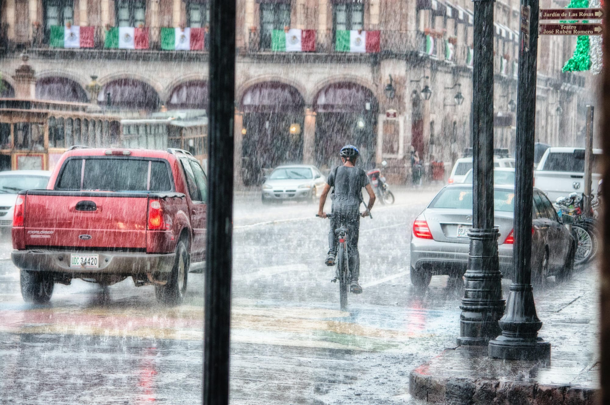 Health and Safety Tips during Rainy Season