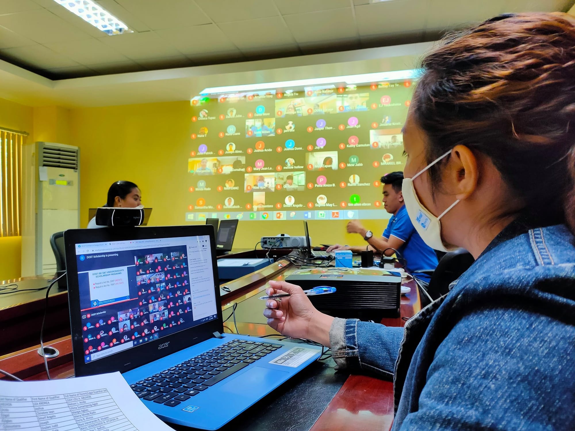 Photo Credits: DOST-Caraga FB Page
