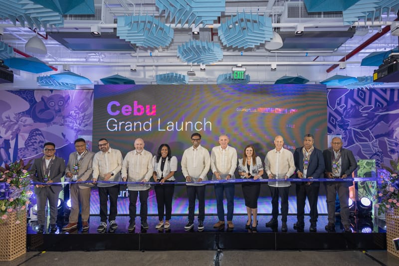 Asurion Opens New Cebu Site, Creating 2,000 Jobs in the Philippines