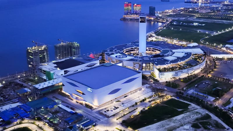 SM Seaside Cebu Arena